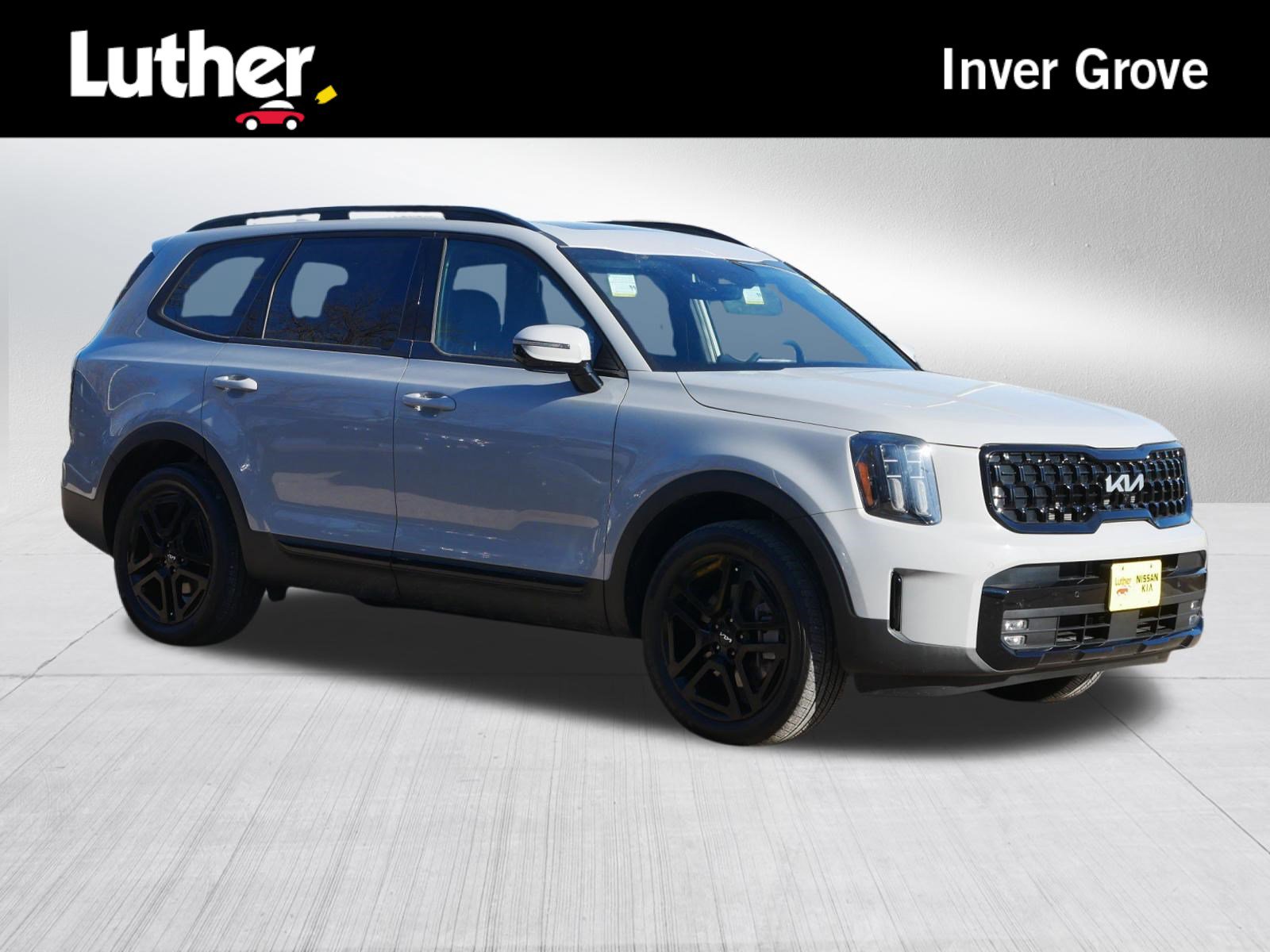 Certified 2024 Kia Telluride SX Prestige X-Line