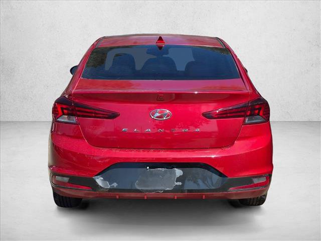 Used 2020 Hyundai Elantra Value Edition w/ Cargo Package (C1) FWD image 6
