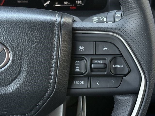 New 2026 Toyota 4Runner Trailhunter AWD/4WD image 17