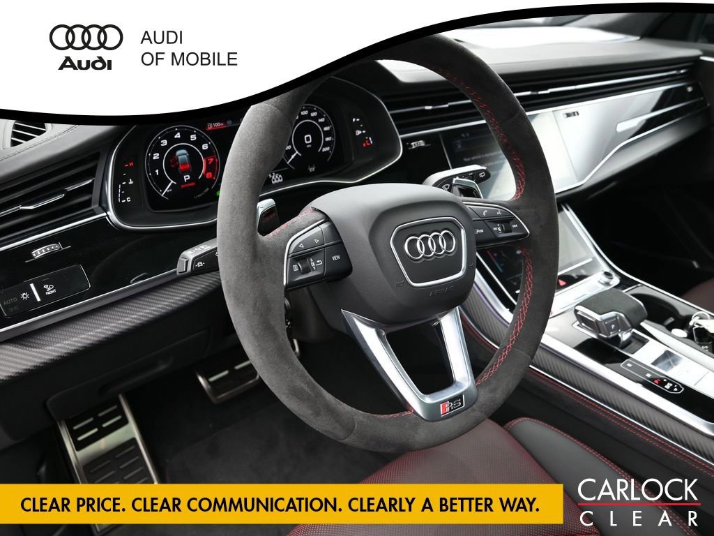 New 2025 Audi RS Q8 performance image 15