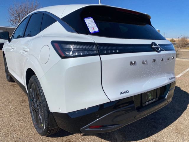New 2026 Nissan Murano Platinum w/ Cargo Package image 4
