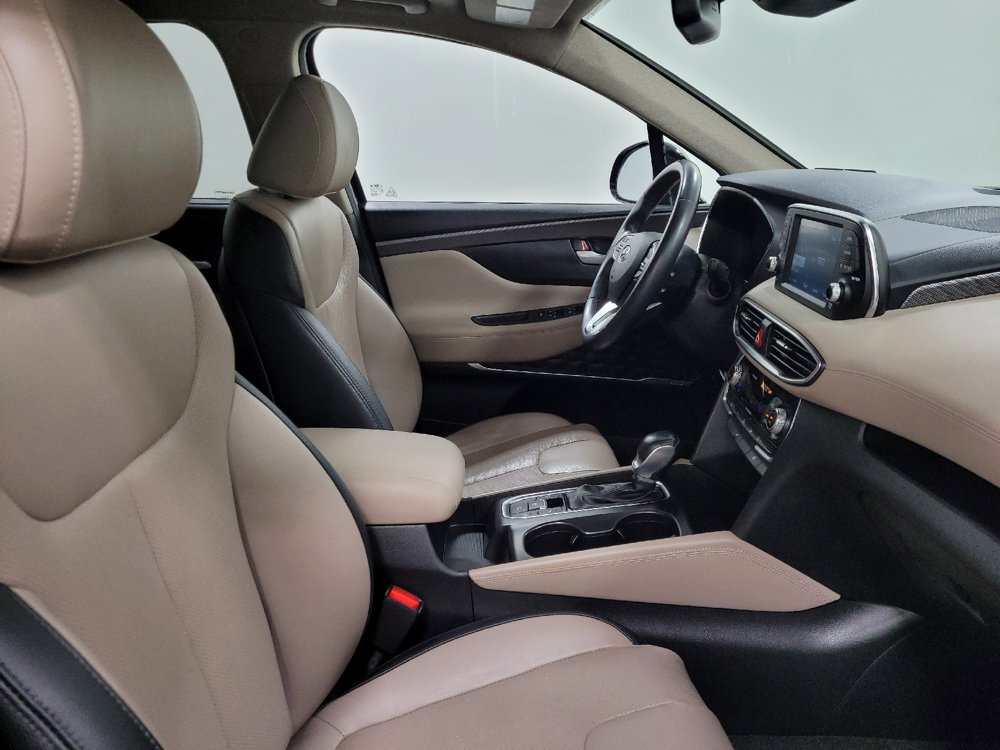 Used 2019 Hyundai Santa Fe Limited image 21