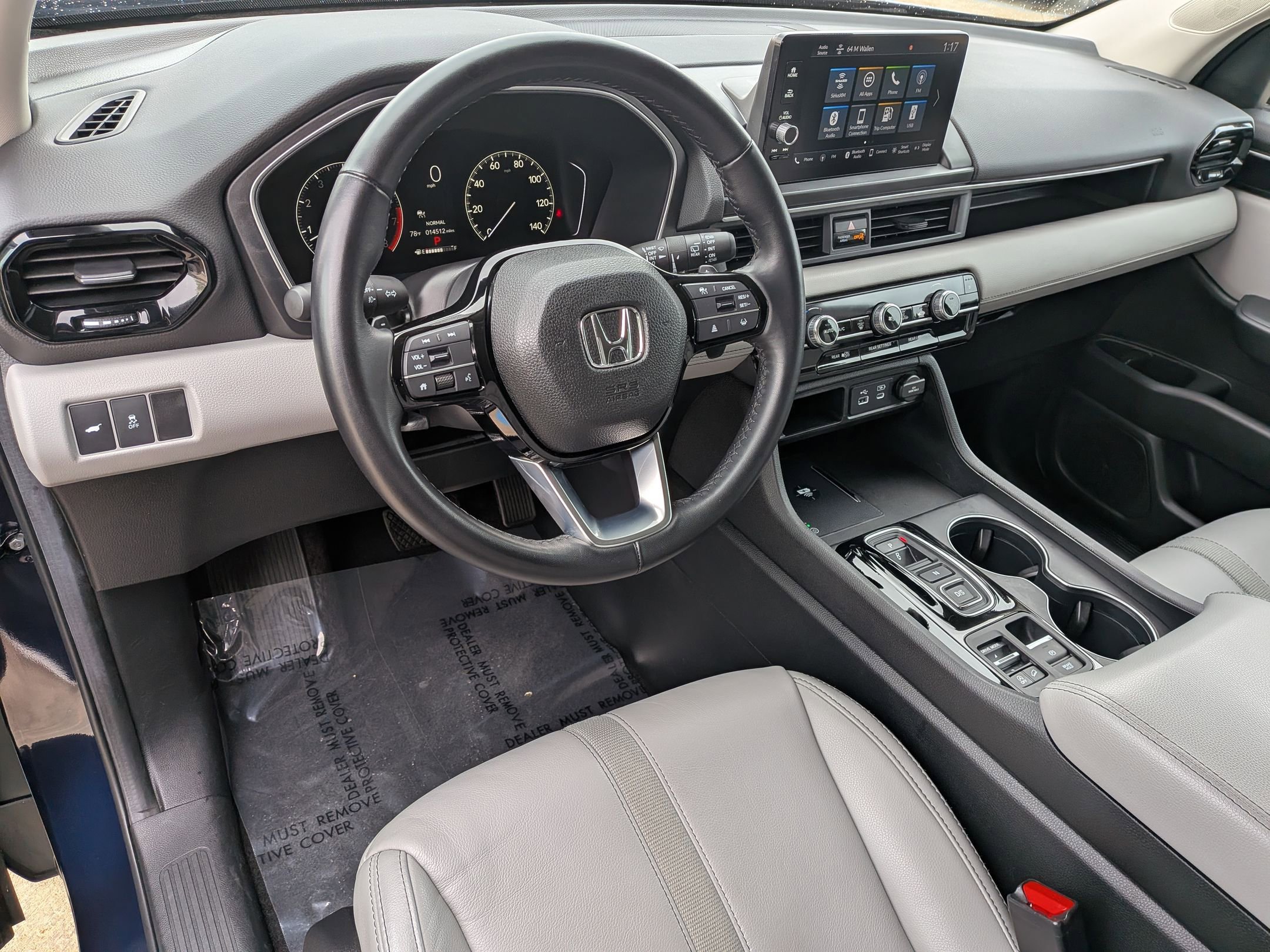 Used 2025 Honda Pilot EX-L image 10