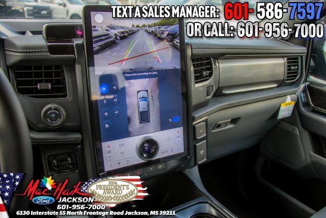 New 2025 Ford F150 Lightning Flash image 13