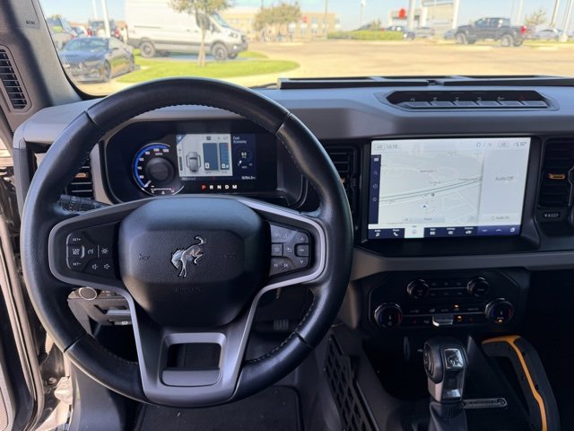 Used 2022 Ford Bronco Badlands w/ Sasquatch Package image 13