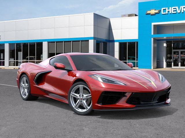 New 2026 Chevrolet Corvette Stingray Coupe w/ Battery Protection Package image 7