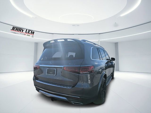 Used 2022 Mercedes-Benz GLS 450 4MATIC image 3