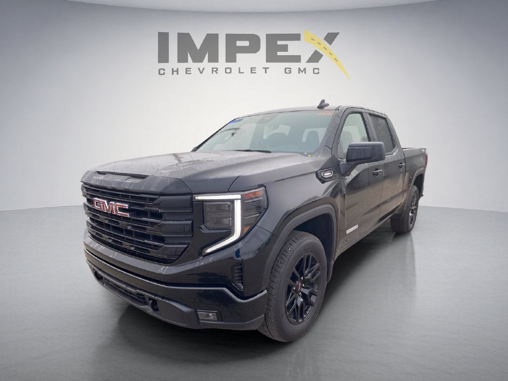 Used 2025 GMC Sierra 1500 Elevation