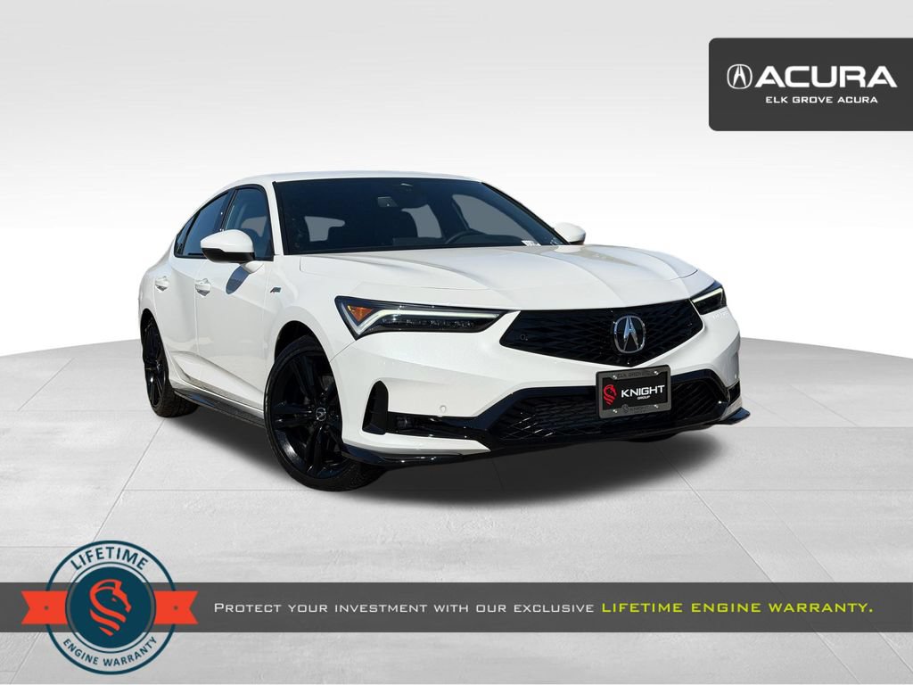 New 2026 Acura Integra A-Spec w/ Technology Package FWD image 1