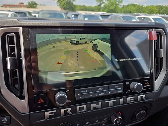 New 2025 Nissan Frontier SV image 22