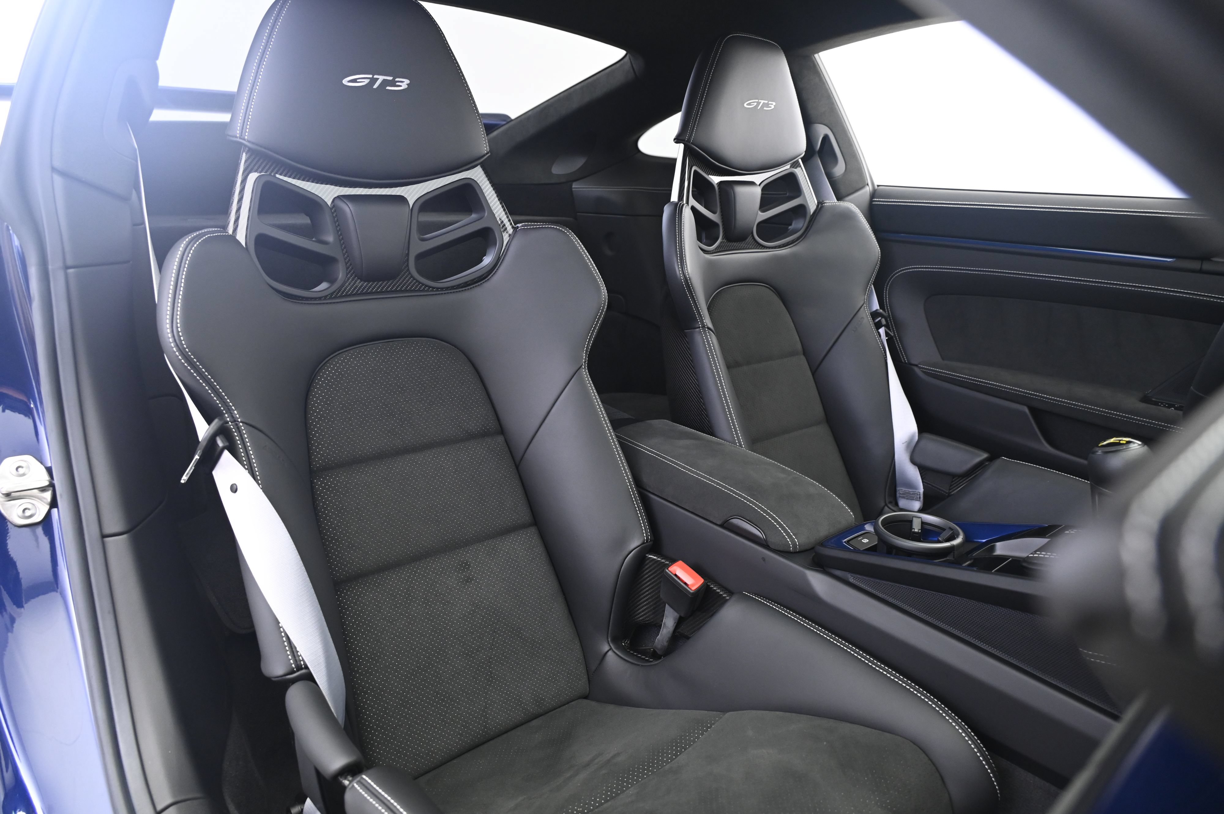 Certified 2024 Porsche 911 GT3 RWD image 20