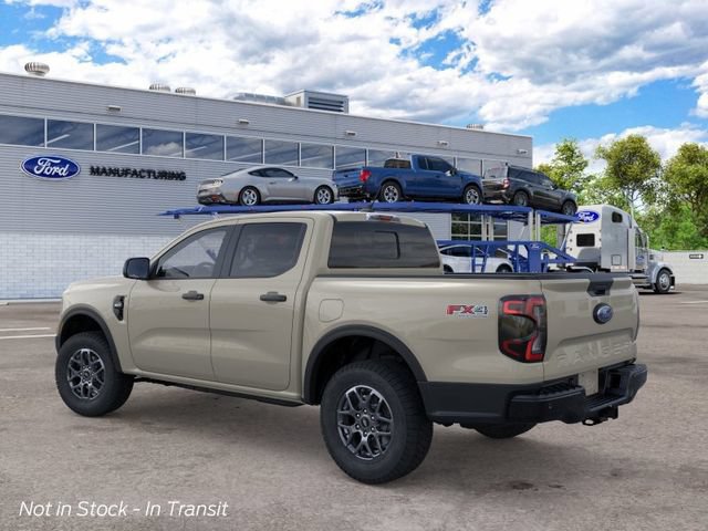 New 2026 Ford Ranger XLT w/ Equipment Group 301A High AWD/4WD image 4