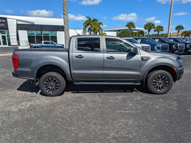 Used 2021 Ford Ranger XLT w/ Equipment Group 301A Mid image 3