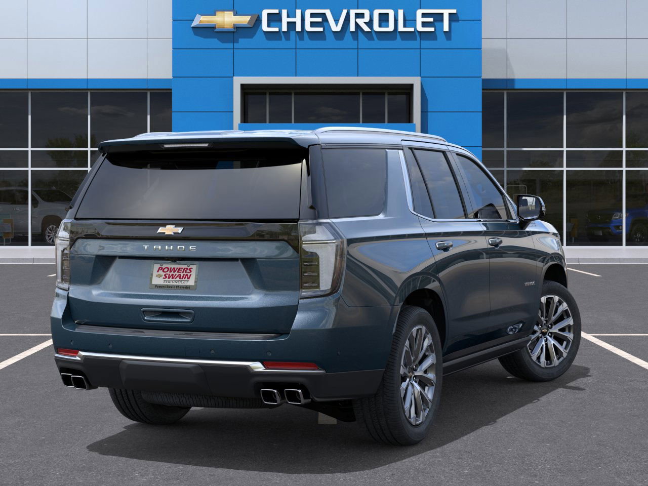 New 2026 Chevrolet Tahoe High Country image 28