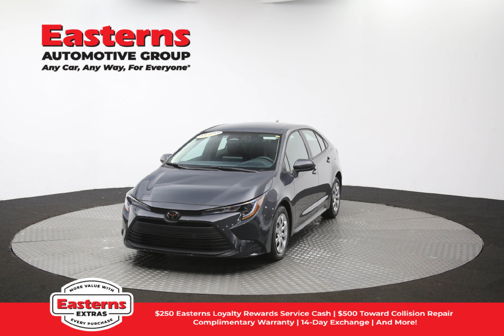 Used 2026 Toyota Corolla LE FWD image 51
