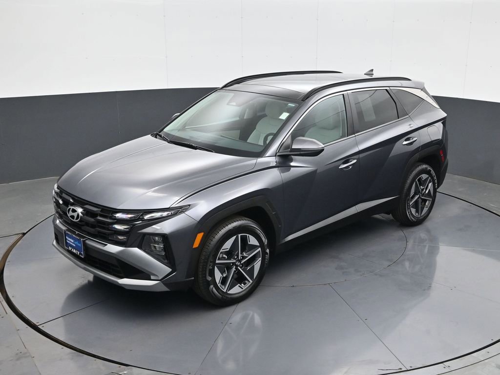 Certified 2025 Hyundai Tucson SEL image 13