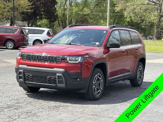 New 2026 Jeep Cherokee Laredo AWD/4WD image 25