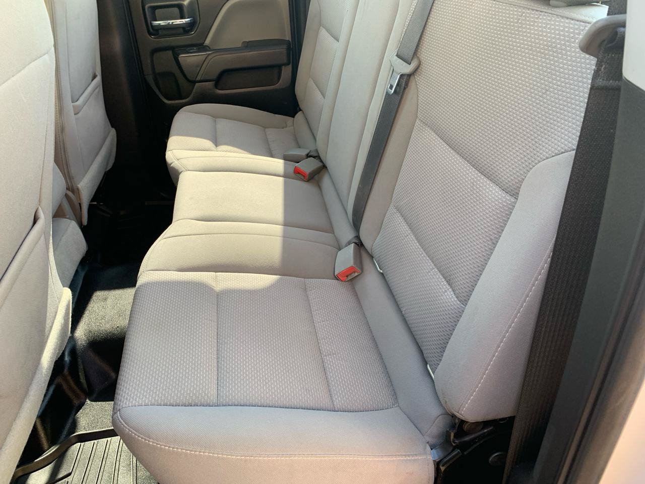 Used 2018 Chevrolet Silverado 1500 W/T w/ Trailering Package RWD image 21