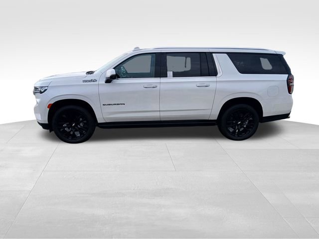 Certified 2023 Chevrolet Suburban High Country image 2