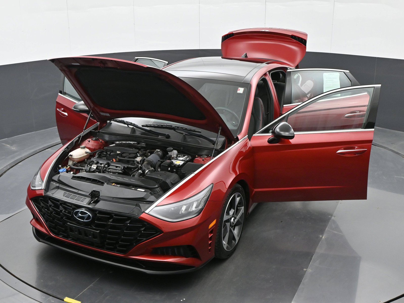 Used 2023 Hyundai Sonata SEL Plus FWD image 46
