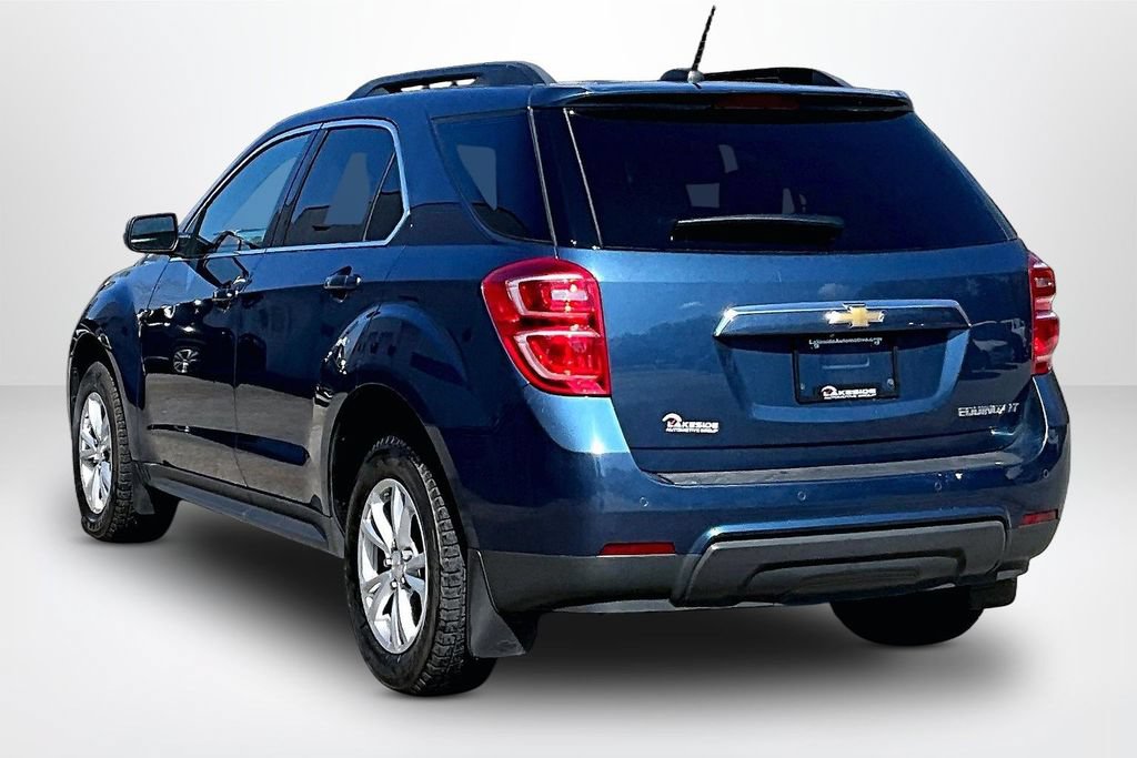 Used 2016 Chevrolet Equinox LT w/ Convenience Package FWD image 4