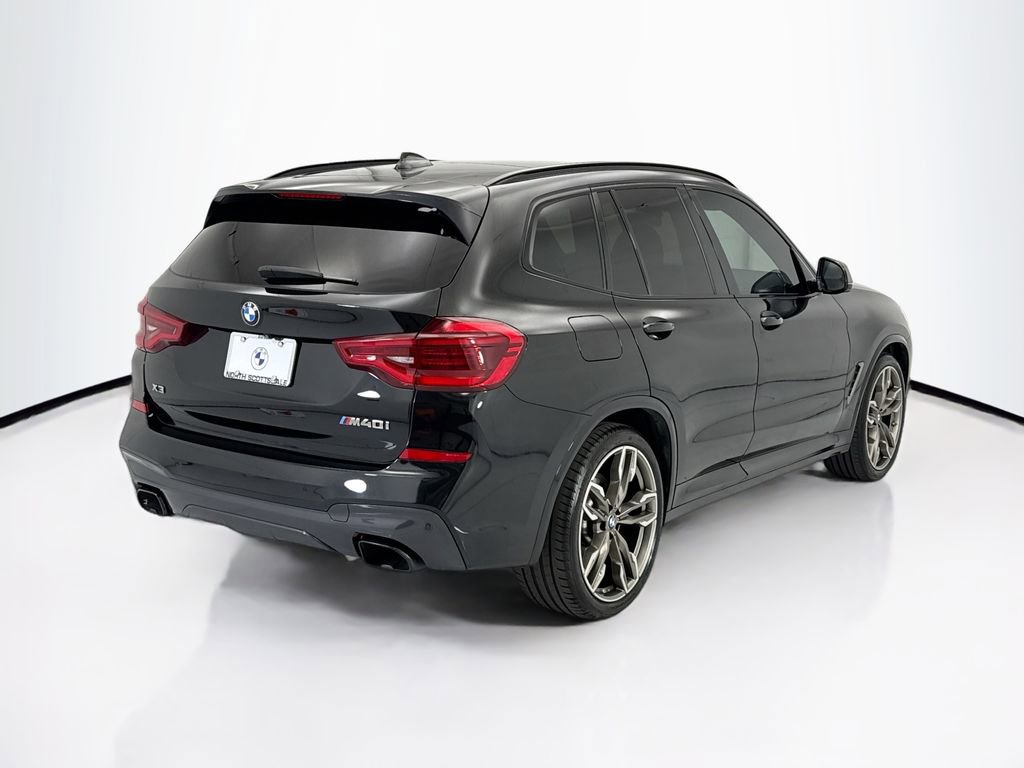 Used 2019 BMW X3 M40i w/ Premium Package image 5