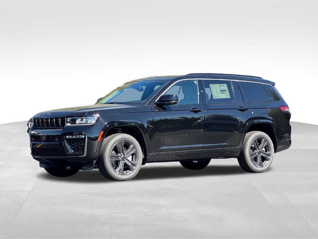 New 2027 Jeep Grand Cherokee L Limited AWD/4WD image 3