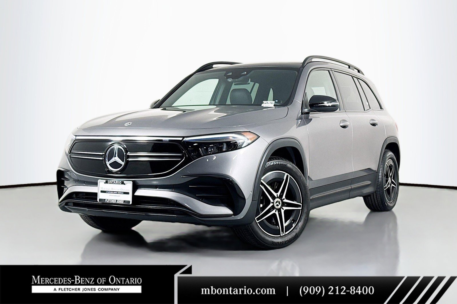 Certified 2023 Mercedes-Benz EQB 300 4MATIC