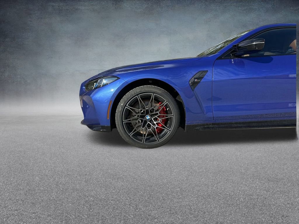 New 2026 BMW M4 xDrive Competition image 10