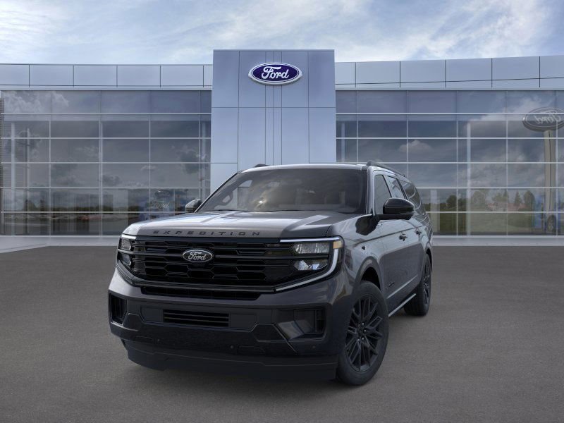 New 2025 Ford Expedition Max Platinum w/ Stealth Performance Package image 2