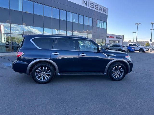 Used 2019 Nissan Armada SL w/ Premium Package AWD/4WD image 13