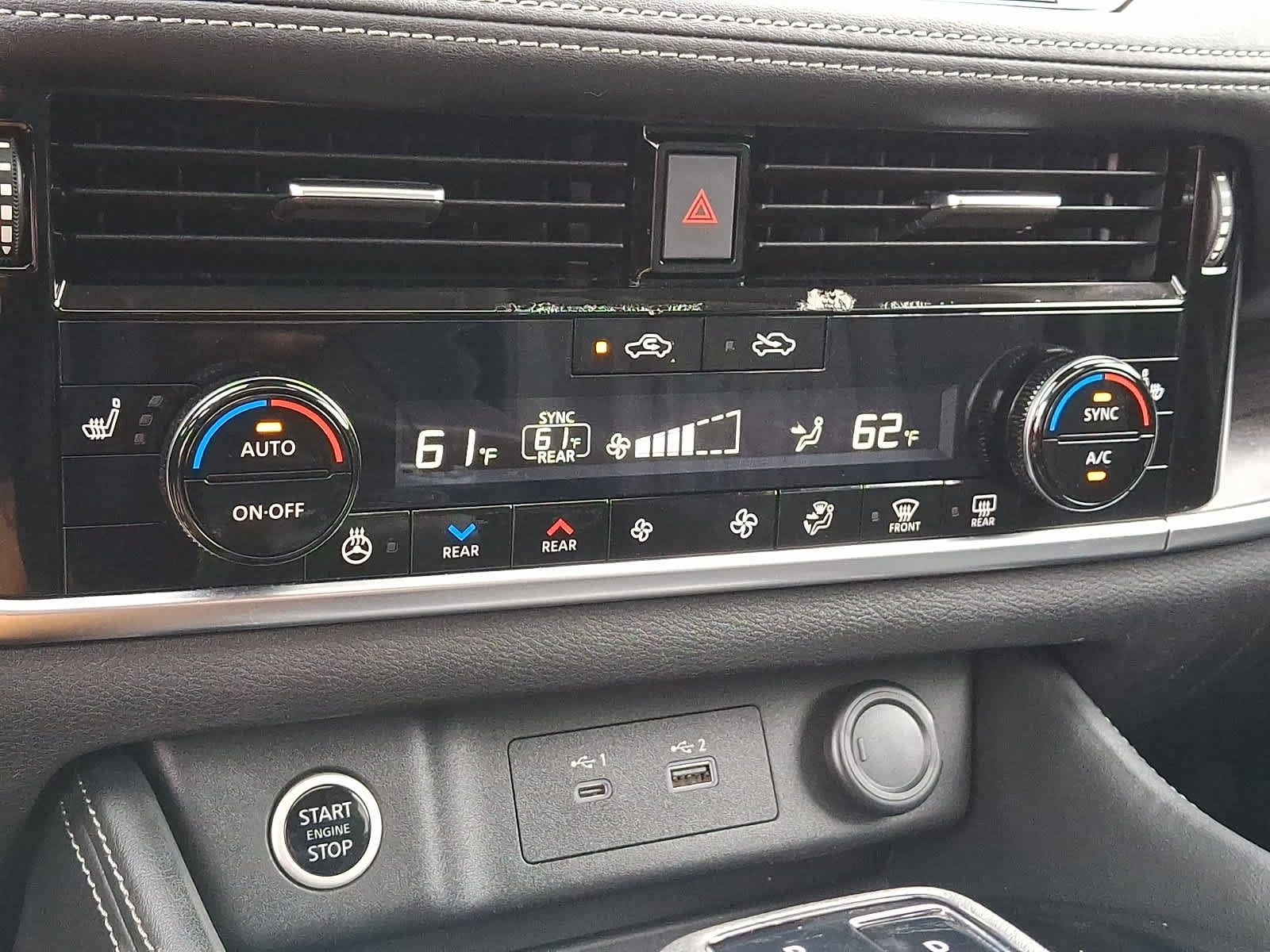 Used 2021 Nissan Rogue Platinum AWD/4WD image 18