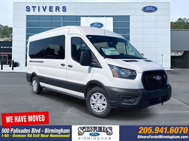 New 2026 Ford Transit 350 XL