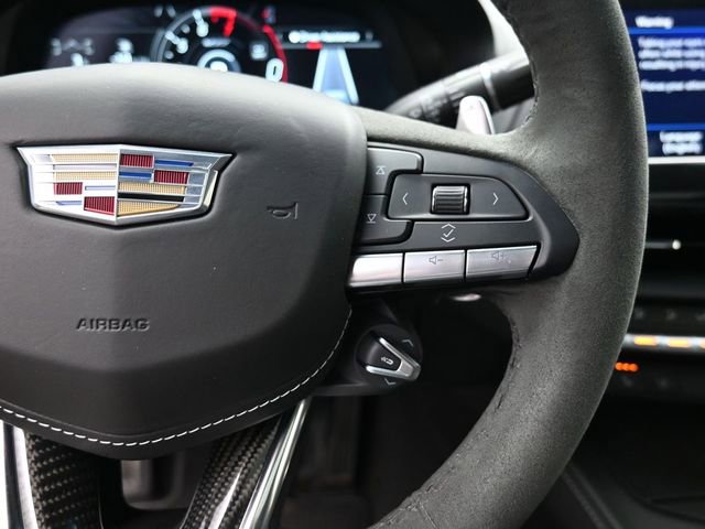 Used 2023 Cadillac CT4 V Blackwing w/ Driver Assist Package image 24