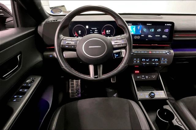 Used 2025 Hyundai Kona N Line S image 6