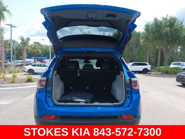 Used 2024 Jeep Compass Limited AWD/4WD image 27