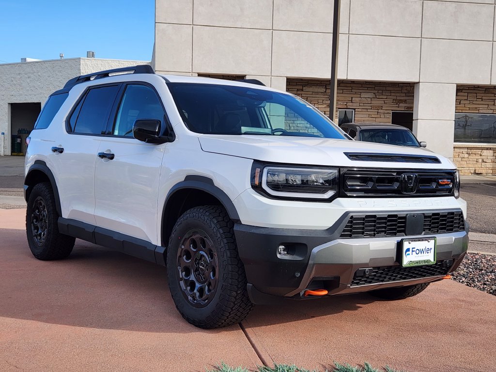 New 2026 Honda Passport TrailSport Elite image 3
