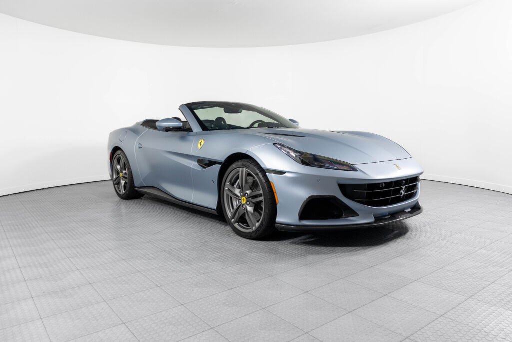 Certified 2023 Ferrari Portofino M RWD image 9