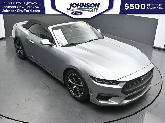 Certified 2024 Ford Mustang Premium RWD image 16