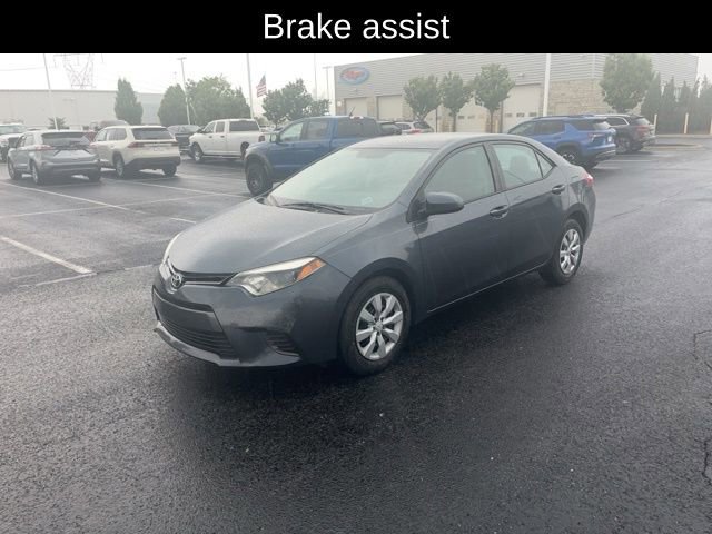Used 2016 Toyota Corolla LE FWD image 9