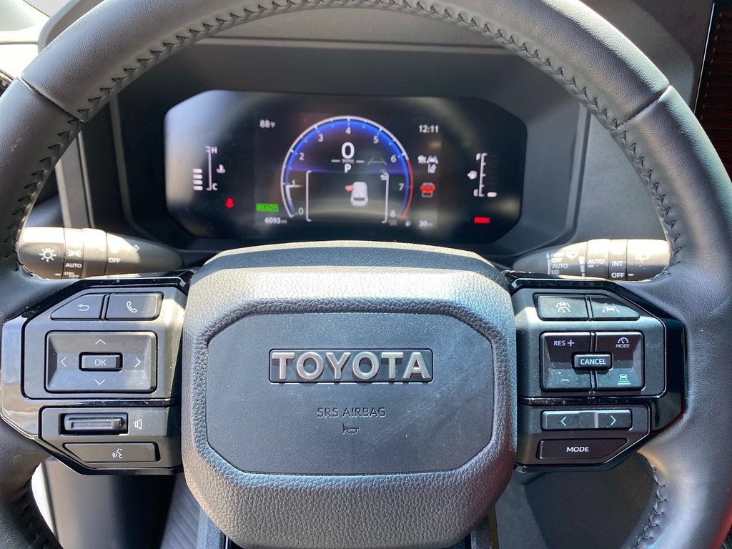 Used 2025 Toyota Land Cruiser 1958 AWD/4WD image 19