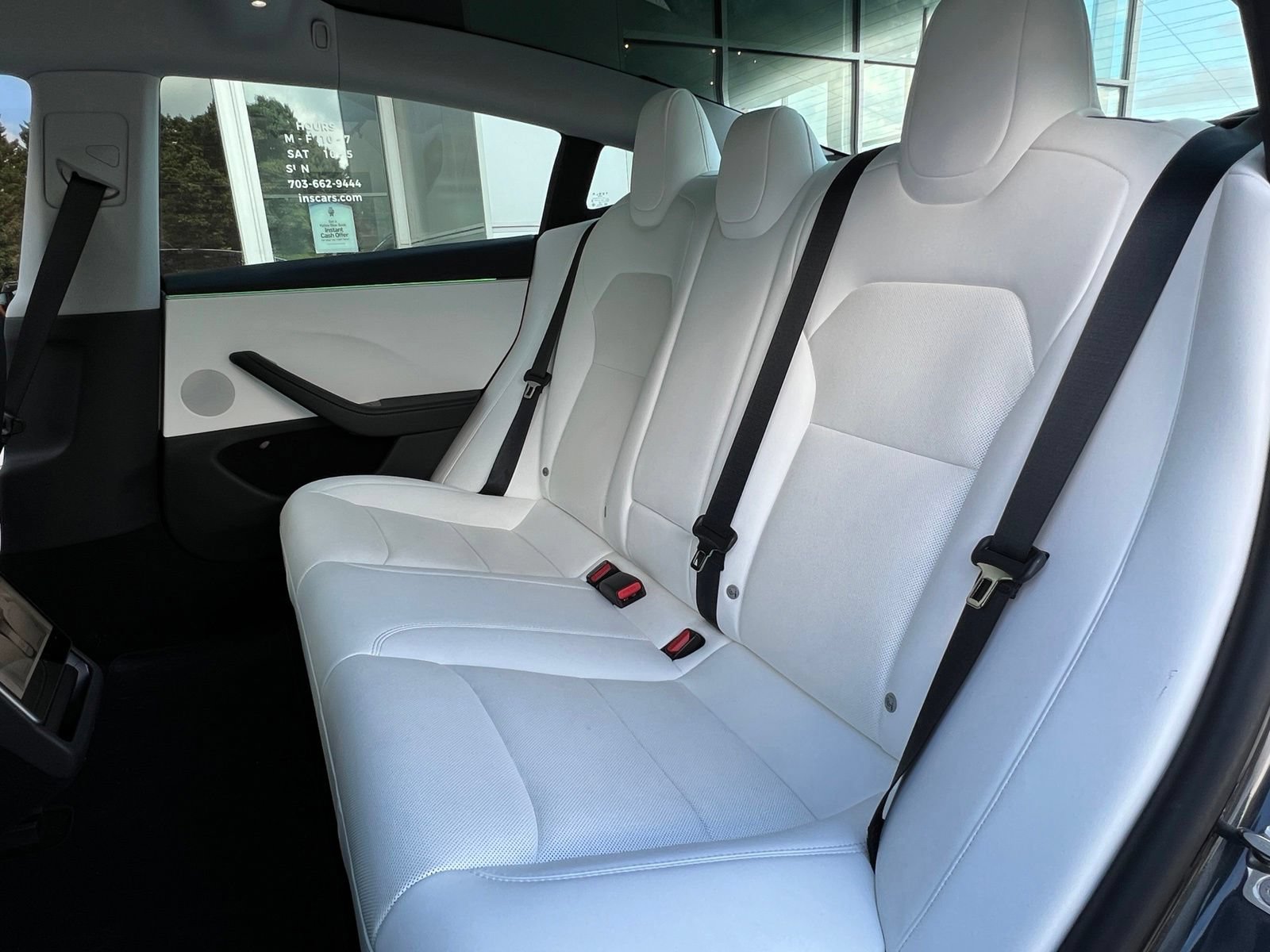 Used 2024 Tesla Model 3 Long Range AWD/4WD image 9