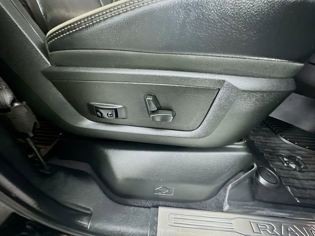 Used 2022 RAM 2500 Laramie image 24