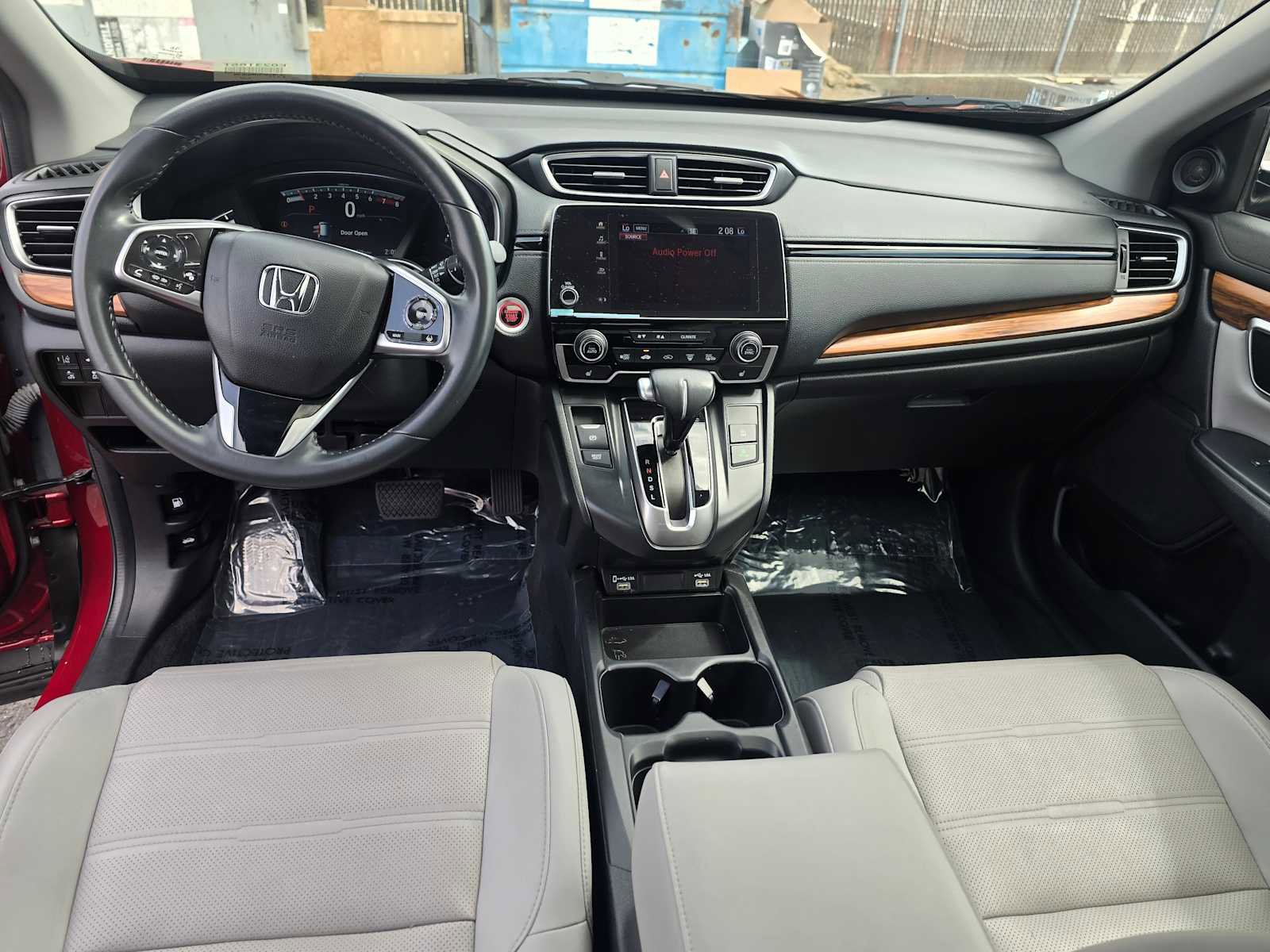 Used 2022 Honda CR-V EX-L image 23