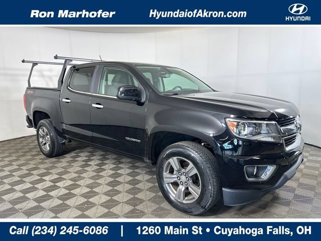 Used 2016 Chevrolet Colorado LT w/ LT Convenience Package AWD/4WD 360° Tour