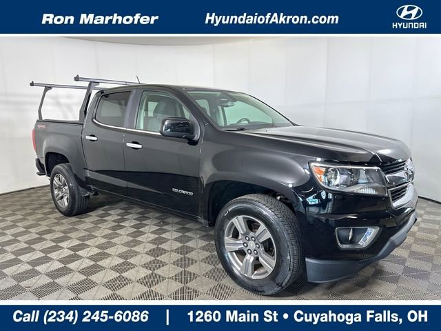 Used 2016 Chevrolet Colorado LT w/ LT Convenience Package AWD/4WD image 1