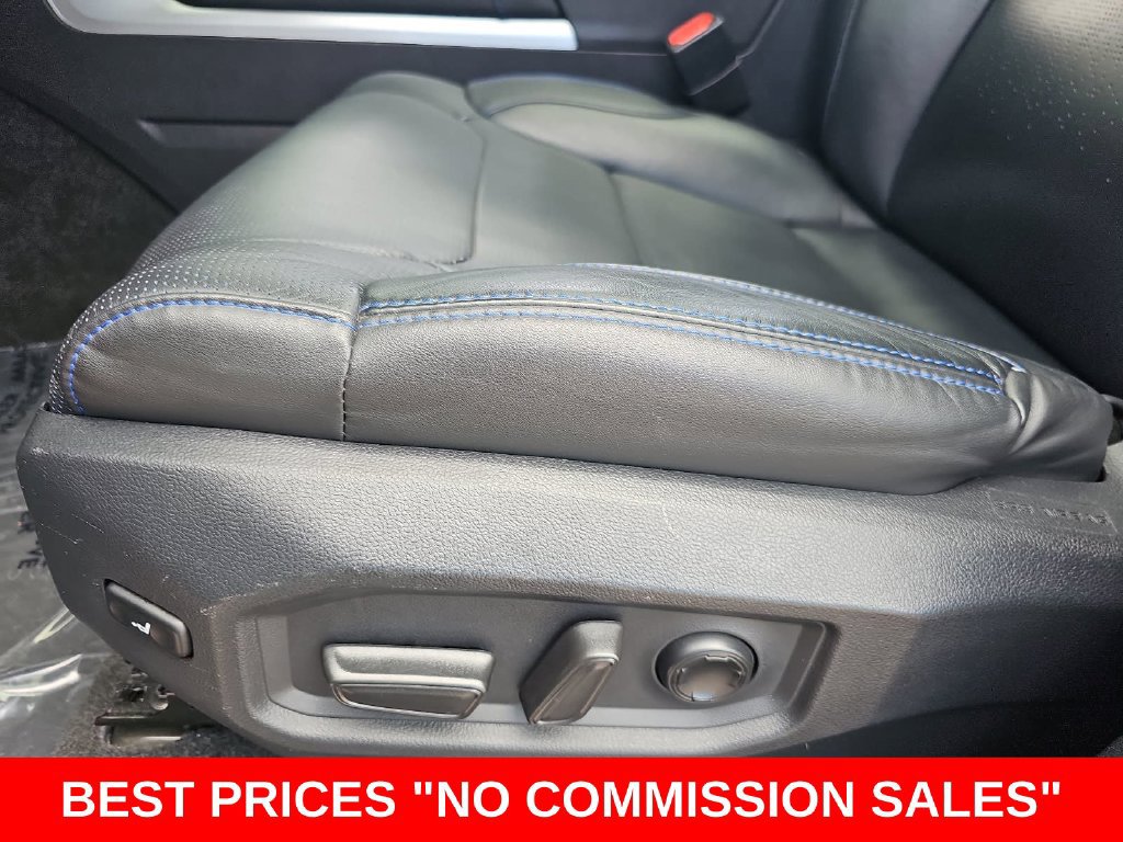 Used 2024 Toyota Tundra Platinum AWD/4WD image 27