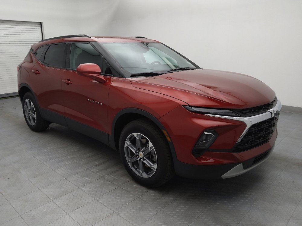 Used 2023 Chevrolet Blazer LT w/ Convenience Package image 11