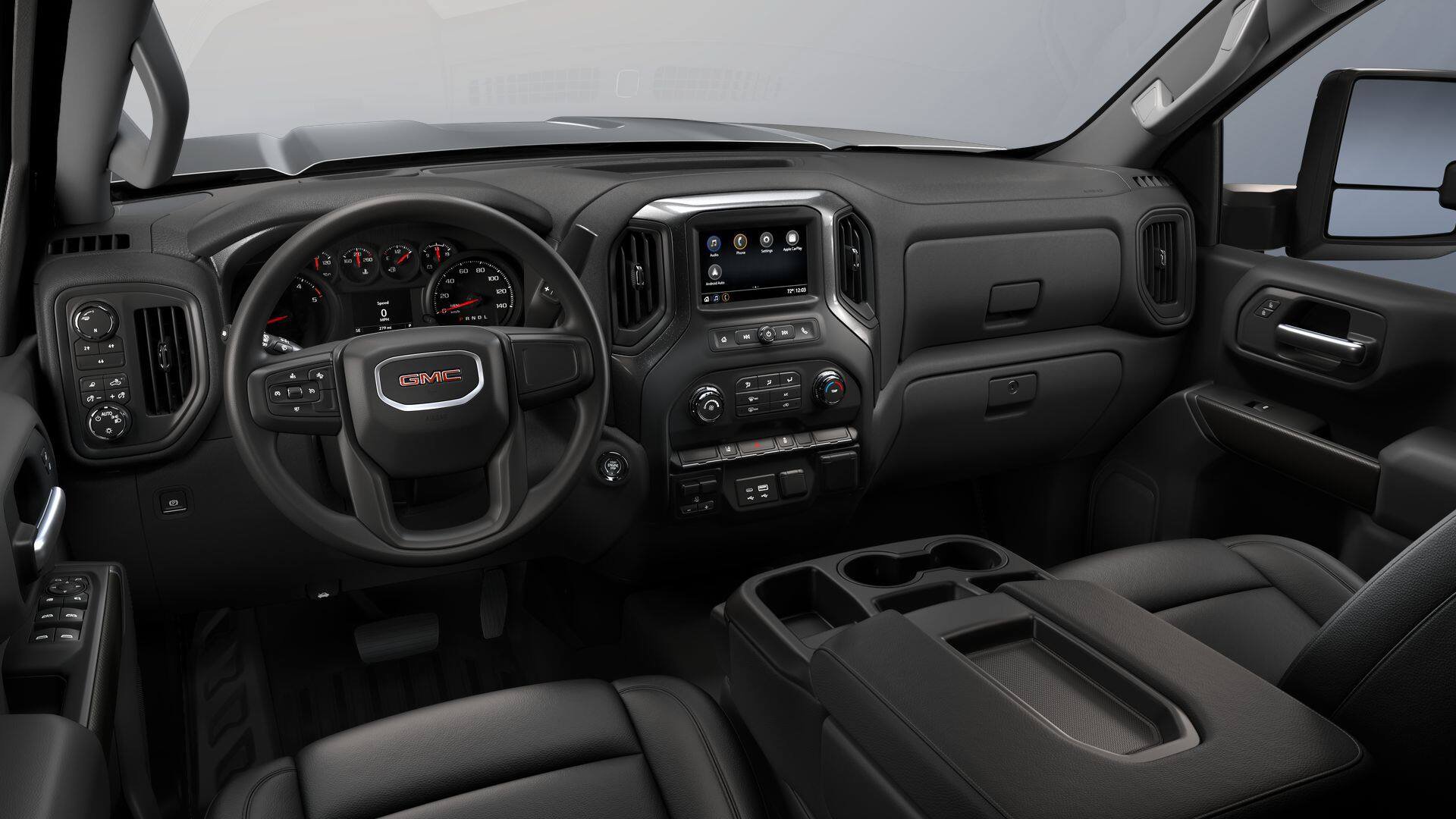 New 2026 GMC Sierra 3500 Pro w/ 1SA Pro Safety Plus Package AWD/4WD image 25