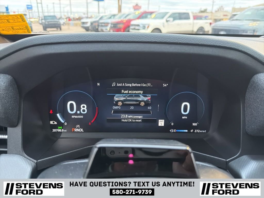 Used 2025 Ford Explorer ST-Line image 22